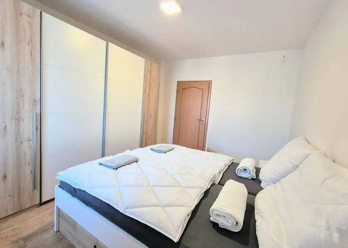 Comfortsuits Apartamento Praga