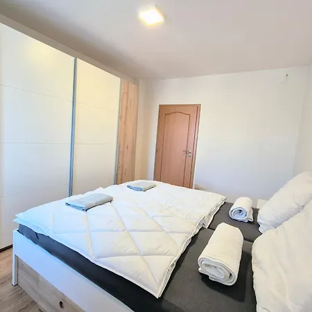 Comfortsuits Appartamento Praga
