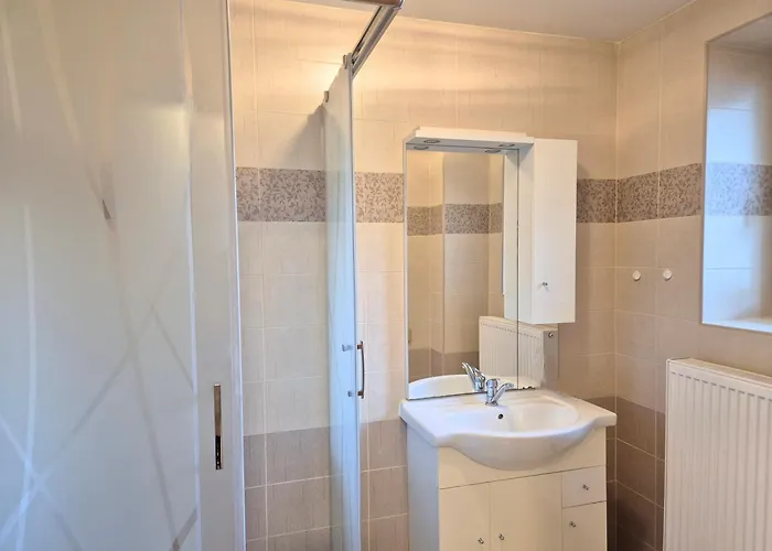 Comfortsuits Appartement Praag